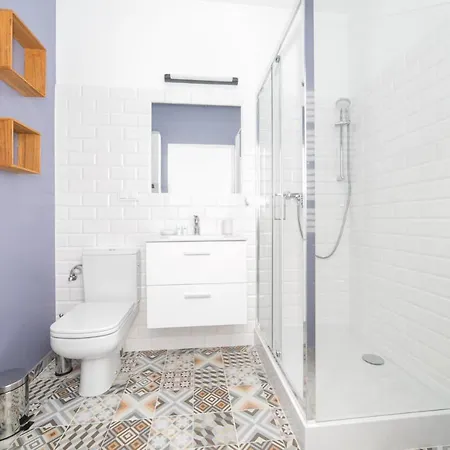 Апартаменты Nowy Zdroj