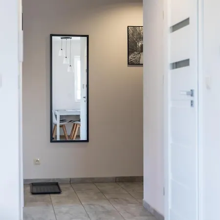Nowy Zdroj Apartman Polanica-Zdrój