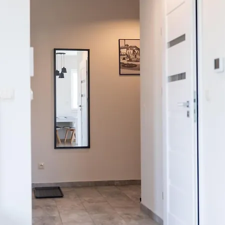 Apartmán Nowy Zdroj Polanica-Zdrój