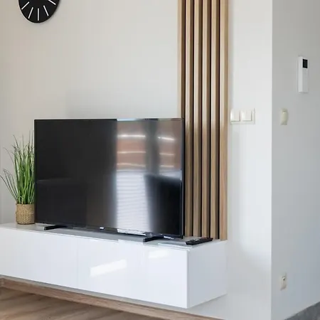 Nowy Zdroj Apartman Polanica-Zdrój