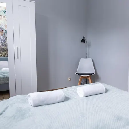 Апартаменты Nowy Zdroj *