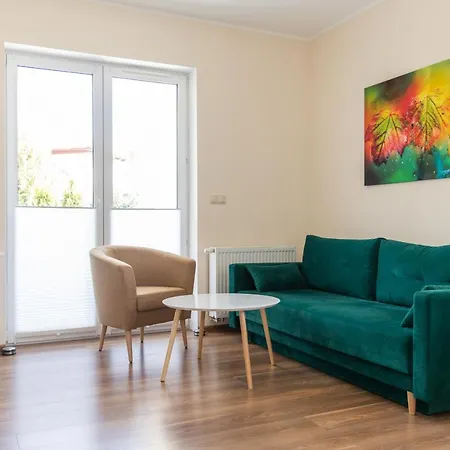 Nowy Zdroj Apartman