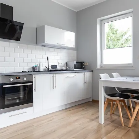 Nowy Zdroj Apartmán *