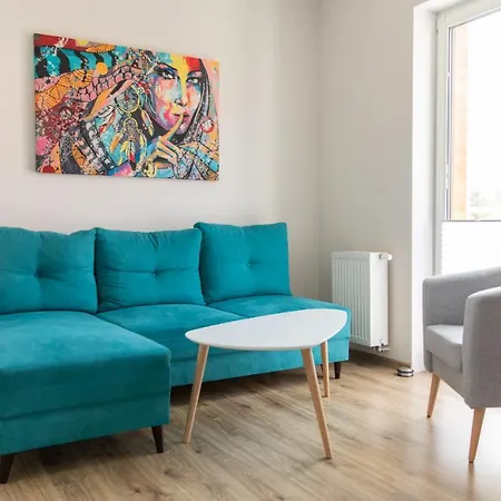 Apartmán Nowy Zdroj