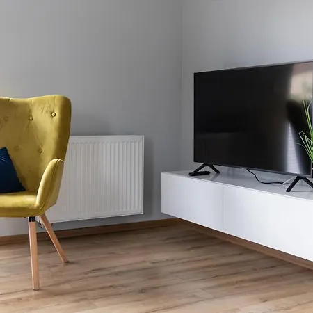 Nowy Zdroj Apartmán