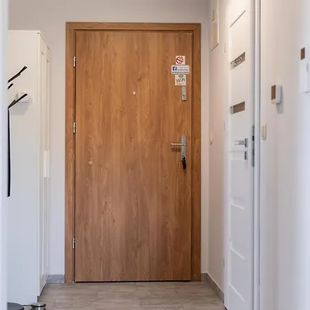 Nowy Zdroj Apartman *