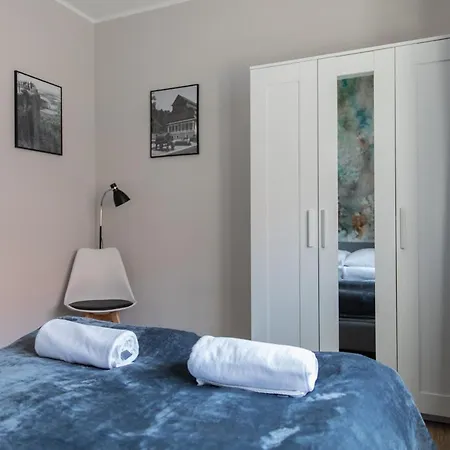 Apartman Nowy Zdroj Polanica-Zdrój