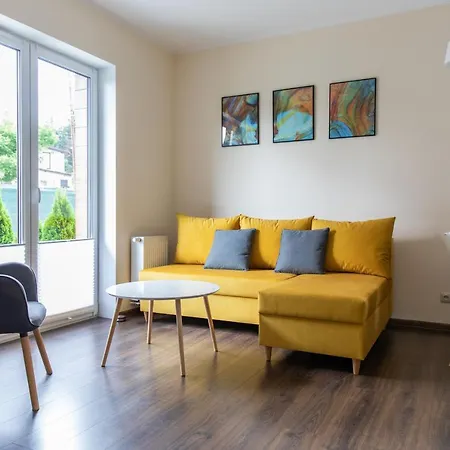Nowy Zdroj Apartman