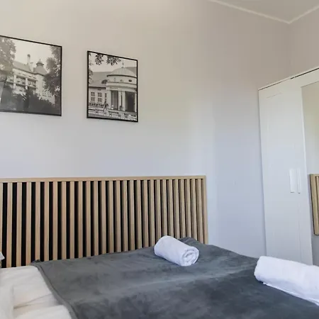 Nowy Zdroj Apartmán