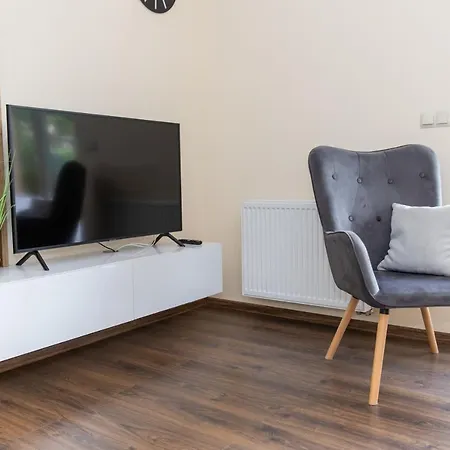 Nowy Zdroj Apartmán