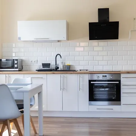 Nowy Zdroj Апартаменты Поляница-Здруй