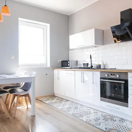 Nowy Zdroj Apartmán