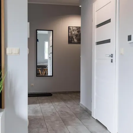 Nowy Zdroj Apartmán