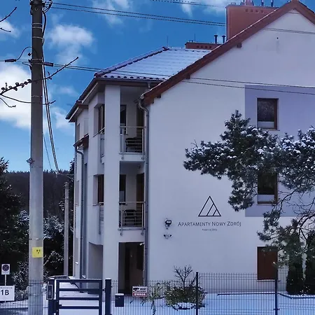 Nowy Zdroj Polanica-Zdrój