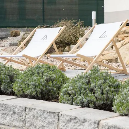 Апартаменты Nowy Zdroj *