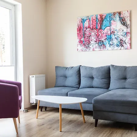 Nowy Zdroj Apartmán