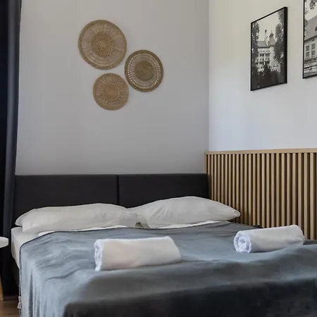 Nowy Zdroj Apartmán