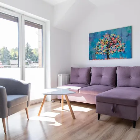 Nowy Zdroj Apartman Polanica-Zdrój
