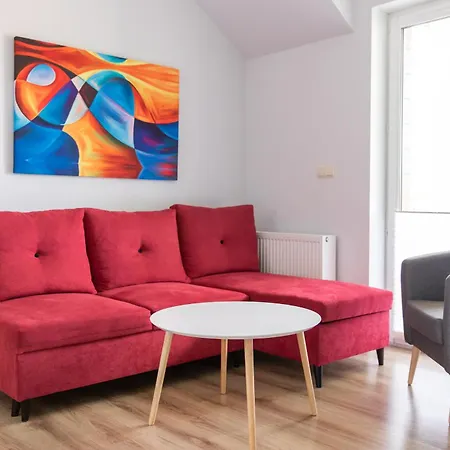 Nowy Zdroj Apartmán *