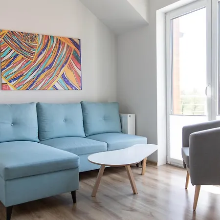 Nowy Zdroj Apartmán Polanica-Zdrój