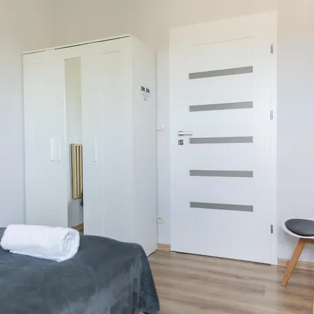 Nowy Zdroj Апартаменты *