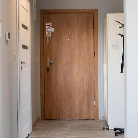 Apartment Nowy Zdroj Polanica-Zdroj