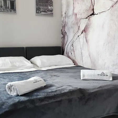 Апартаменты Nowy Zdroj