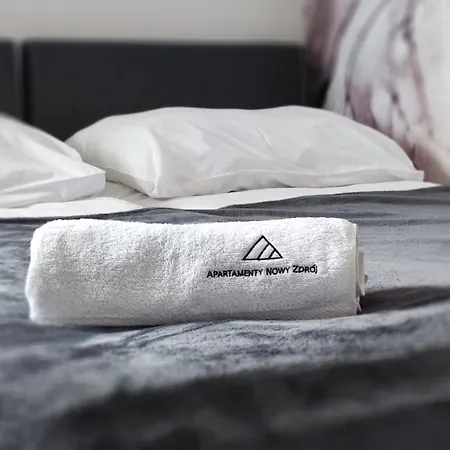 Nowy Zdroj Apartmán *