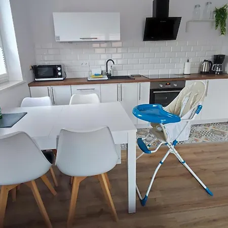 Nowy Zdroj Apartmán