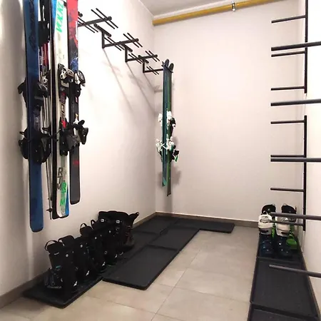 Nowy Zdroj Apartmán Polanica-Zdrój