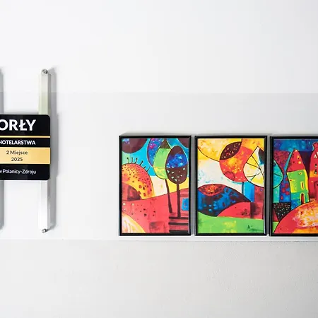 Nowy Zdroj Apartmán