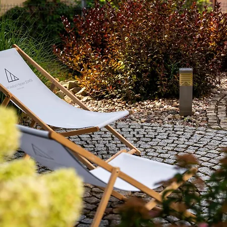 Апартаменты Nowy Zdroj