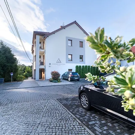 Nowy Zdroj Апартаменты *