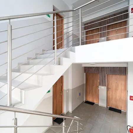 Апартаменты Nowy Zdroj *