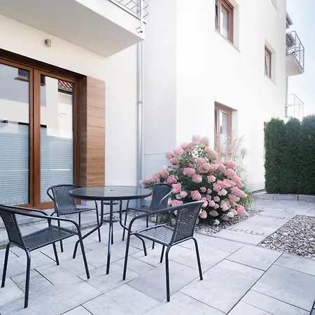 Nowy Zdroj Apartment Polanica-Zdroj