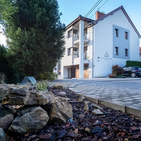 Апартаменты Nowy Zdroj Поляница-Здруй