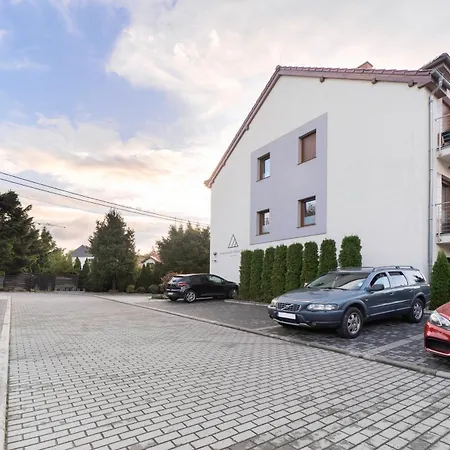 Nowy Zdroj Апартаменты *