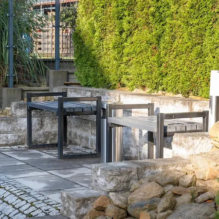 Nowy Zdroj Apartment Polanica-Zdroj