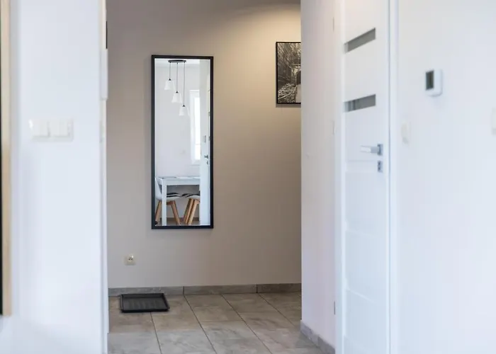 Nowy Zdroj Apartment Polanica-Zdroj