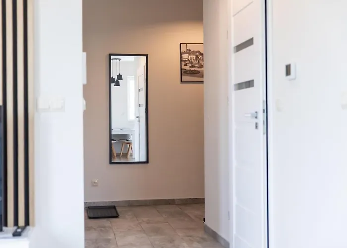 Apartment Nowy Zdroj Polanica-Zdroj