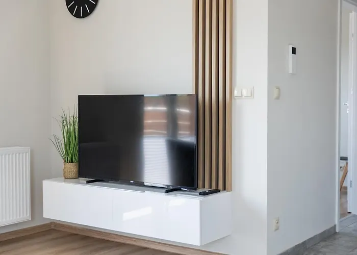 Nowy Zdroj Apartment Polanica-Zdroj