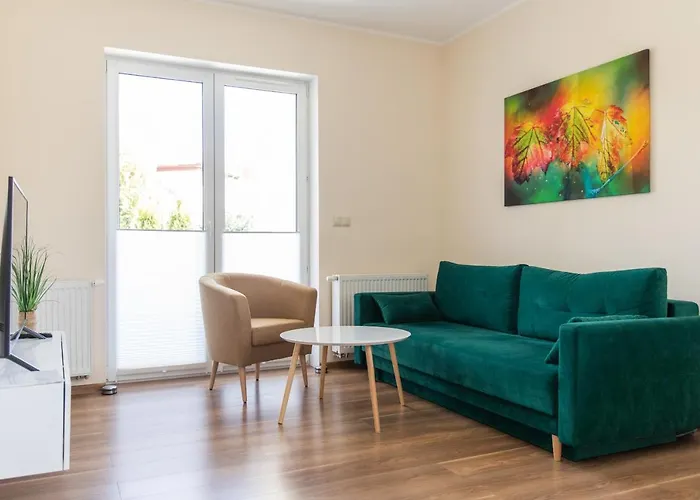 Nowy Zdroj Apartment