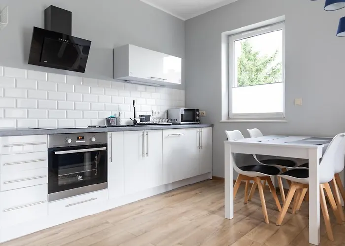 Nowy Zdroj Apartment *