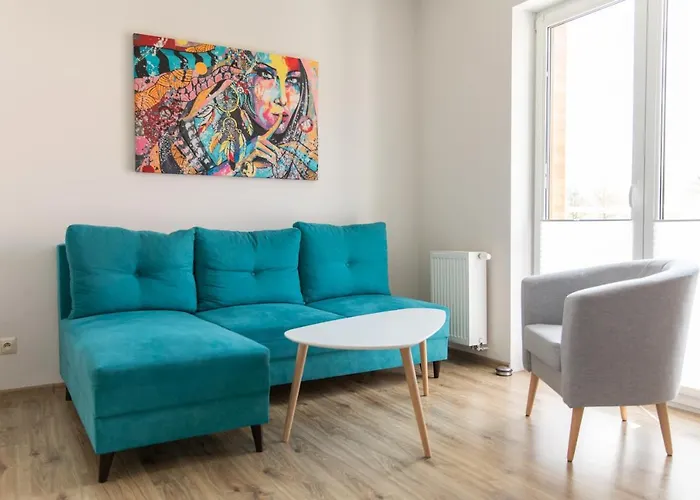 Apartment Nowy Zdroj