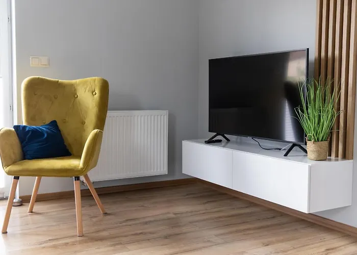 Nowy Zdroj Apartment