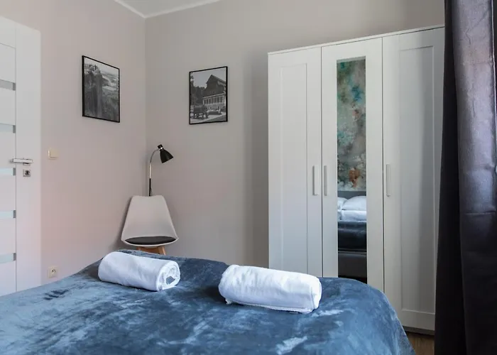 Apartment Nowy Zdroj Polanica-Zdroj