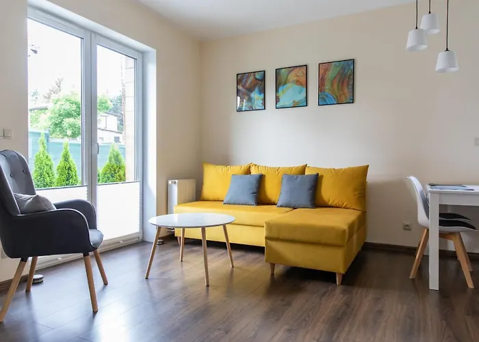 Nowy Zdroj Apartment