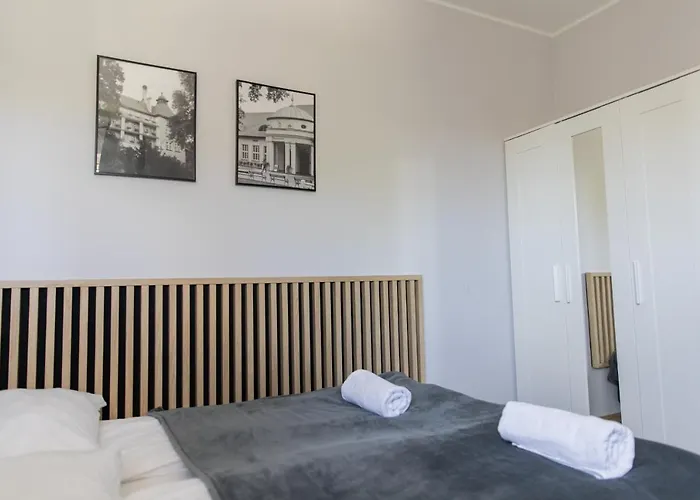 Nowy Zdroj Apartment