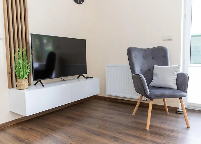 Nowy Zdroj Apartment