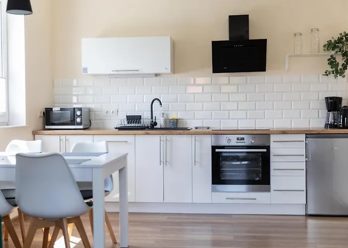 Nowy Zdroj Apartment Polanica-Zdroj